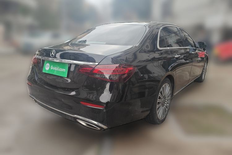 Used Mercedes-Benz E-Class 2022 E 260 L