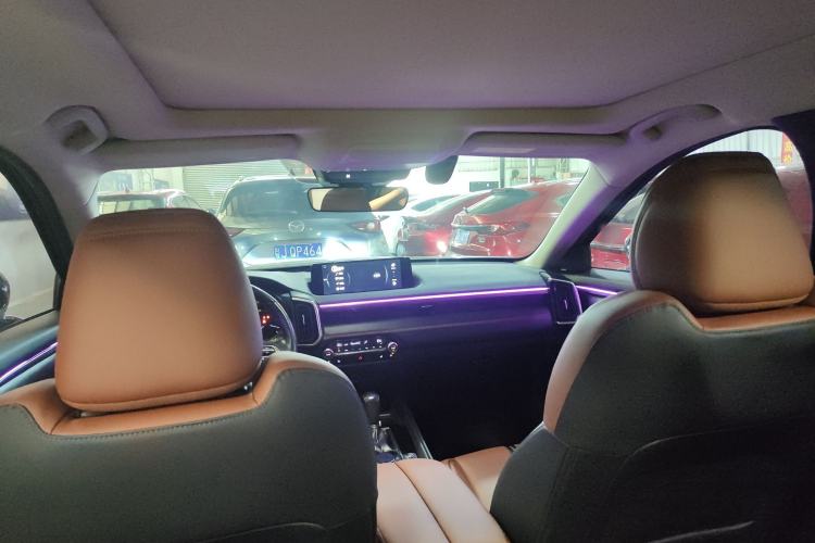 Used Mazda CX-50 2023 2.5L Luxury Edition
