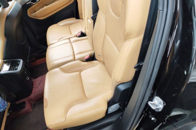 Used Volvo XC90 2015 T6 Zhiya Edition 7-seater Left Rear Seat