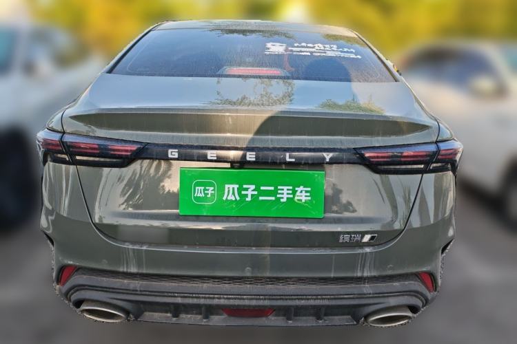 Used Geely Auto Binray 2022 Binrui COOL 1.5T DCT Electric Edition