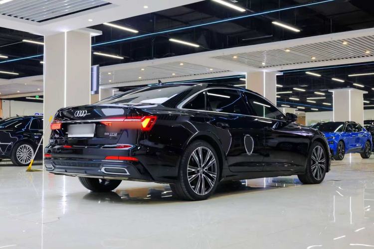 Used Audi A6L 2022 55 TFSI quattro Flagship Dynamic Model