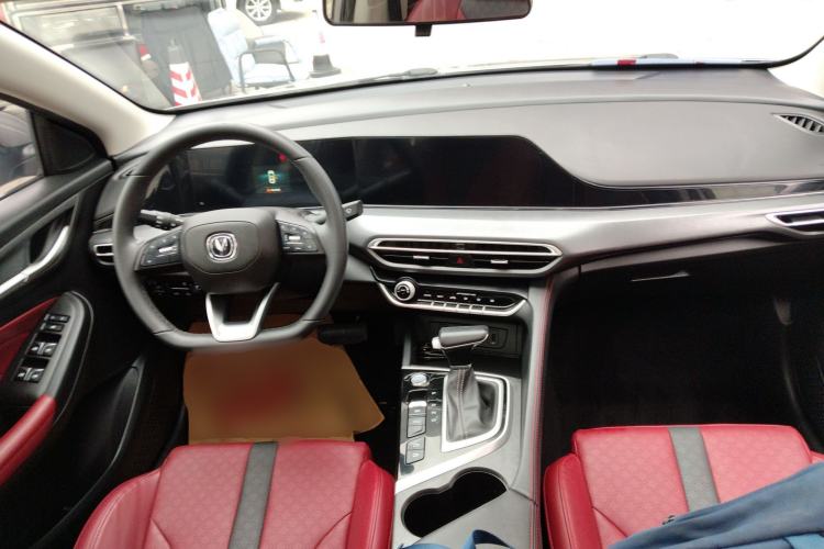 Used Changan Eado 2021 PLUS Blue Whale NE 1.4T GDI DCT Prestige Model