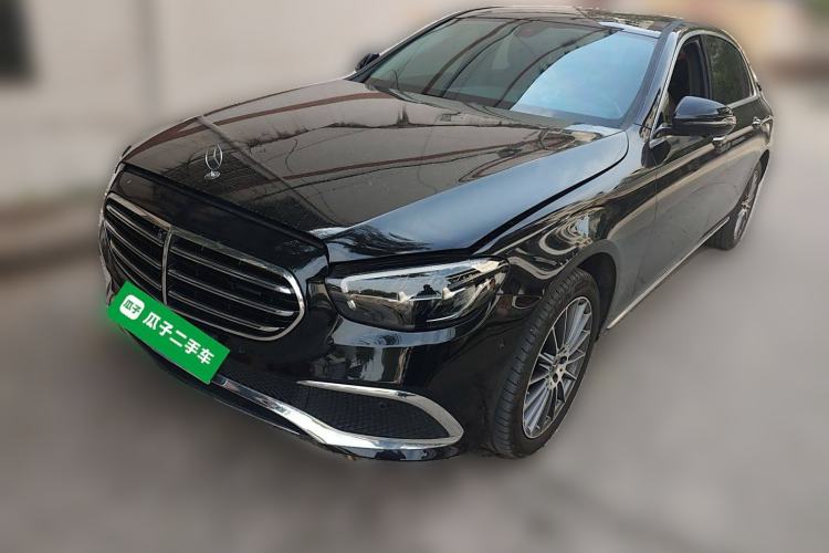 Used Mercedes-Benz E-Class 2023 Facelift E 260 L