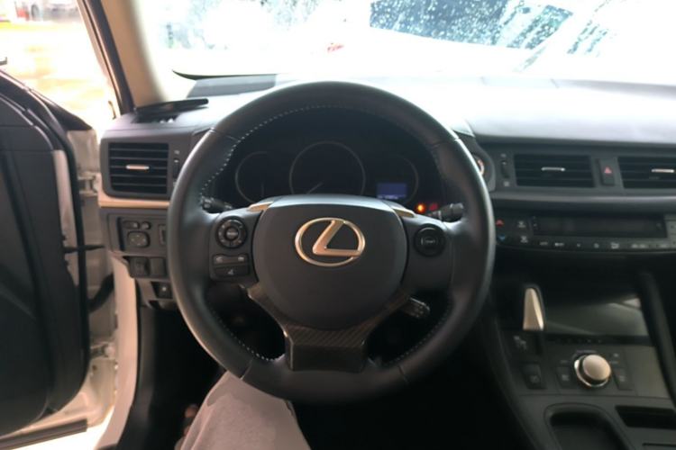 Used Lexus CT 2014 CT200h Elite Edition Monochrome