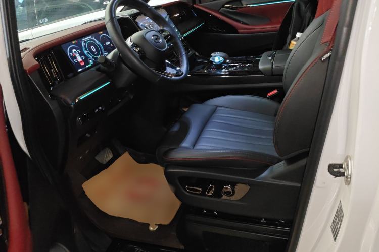 Used GAC Trumpchi M8 2023 Zongshi Series Dual-Motor YuZun Edition
