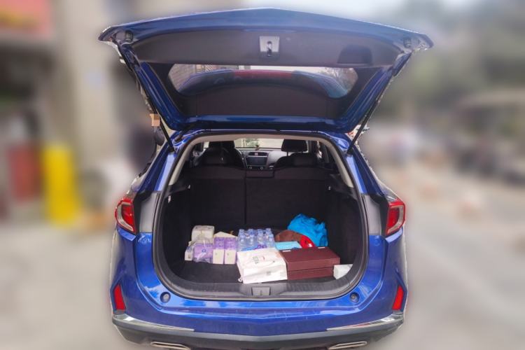 Used Acura CDX 2019 1.5T Two-Wheel Drive Enjoyment Edition
