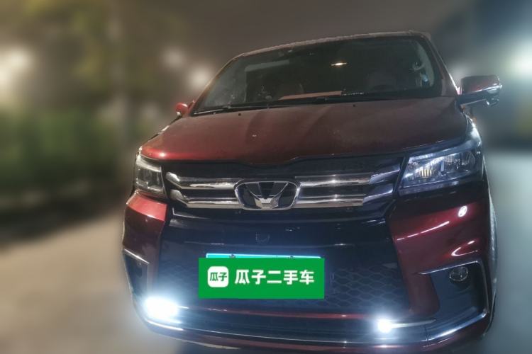 Used Huasong 7 2017 2.0T Automatic Elite Edition
