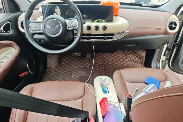 Used Wuling Bingo 2023 203km Light Edition