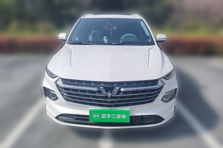 Used Wuling Victory 2020 1.5T CVT Flagship Edition
