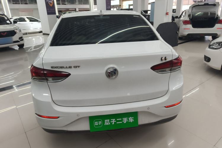 Used Buick GT 2021 Exemplar 1.5L Automatic Elite Version
