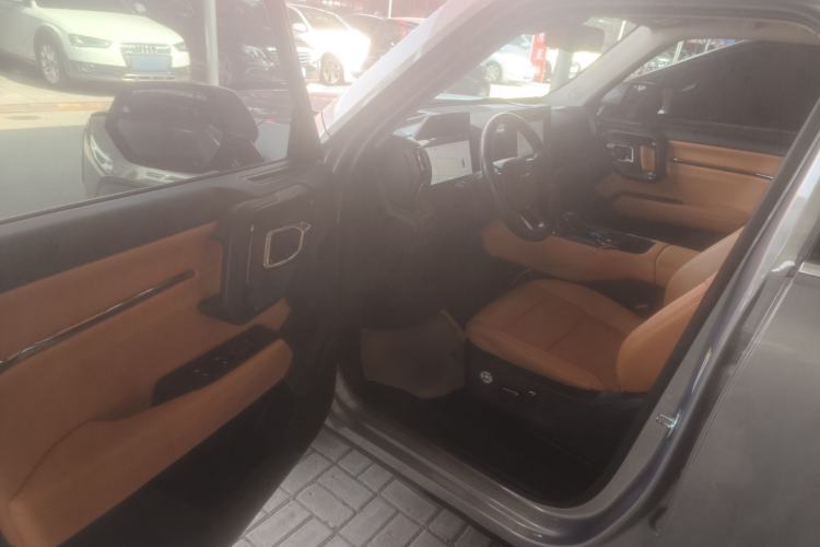 Used Haval H Dog New Energy 2023 DHT-PHEV 105km Tide Electric Version Plus Driver Seat