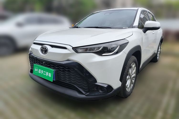 Used Toyota FRONTLANDER 2023 2.0L CVT Leading Edition