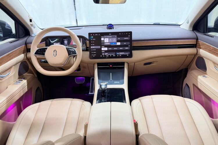 Used Hima AITO M7 2024 1.5T Intelligent Driving Rear-Drive Pro Version 5 Seats