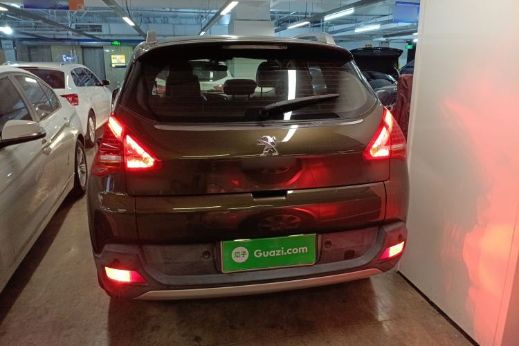 Used Peugeot 3008 2015 2.0L Automatic Trend Edition
