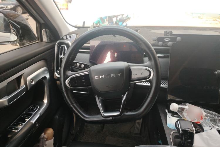 Used Chery Explore 06 2023 YUEYE Edition 1.6T Four-Wheel Drive Adventure