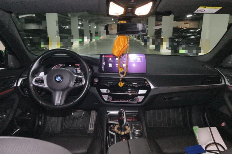 Used BMW 5 Series 2021 530i M Sport Package