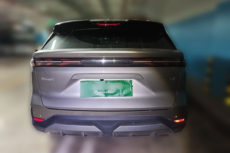 Used Geely Galaxy L7 2023 1.5T 115 km Starship
