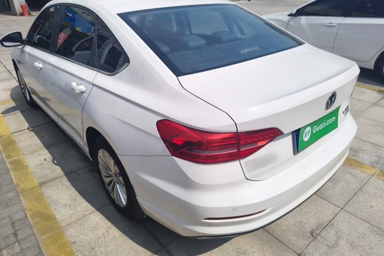 Used Volkswagen Lavida 2019 280TSI DSG Comfort Edition China VI standard
