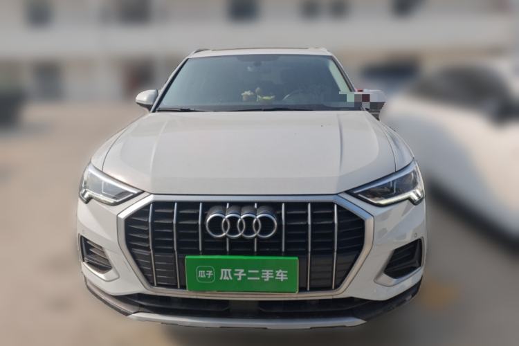 Used Audi Q3 2020 35 TFSI Ambition Style Edition
