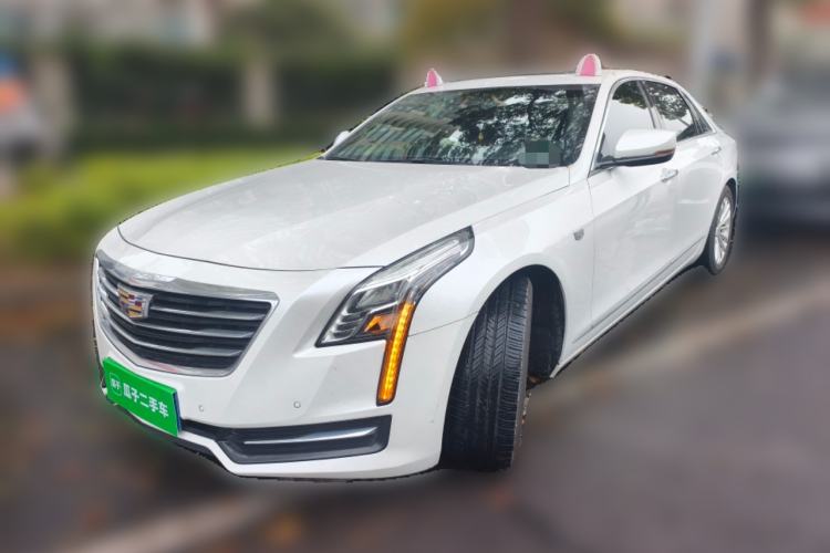 Used Cadillac CT6 2017 28T Luxury Model