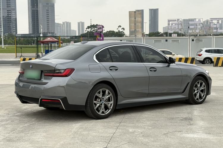 Used BMW i3 2024 eDrive 35 L