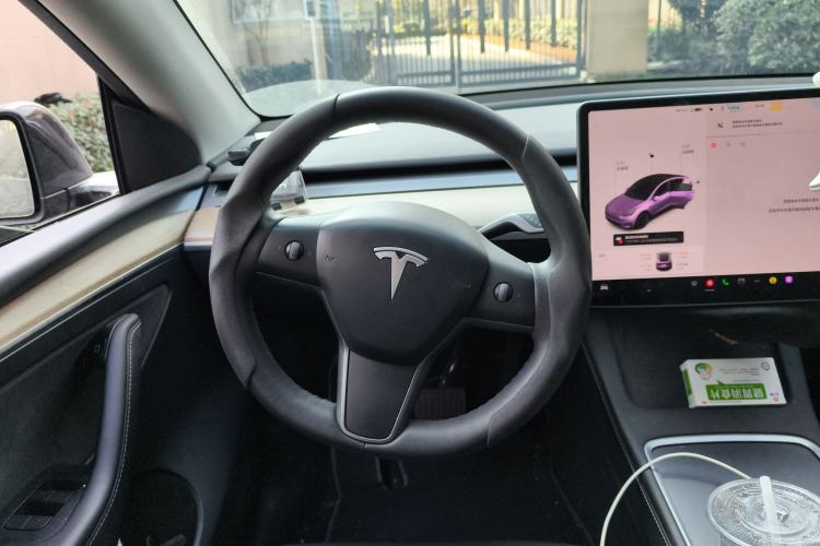 Used Tesla Model Y 2021 Standard Range Rear-Wheel Drive Version
