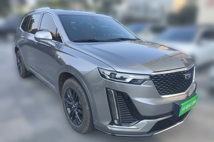 Used Cadillac XT6 2021 28T Six-Seater Fashion Edition
