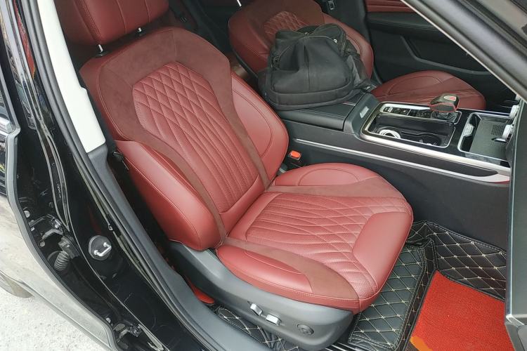 Used Hongqi HS5 2023 2.0T Qixiang Pro Edition