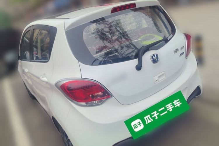 Used CHANGAN Benni 2015 1.4L IMT Sunroof Version China V Standard
