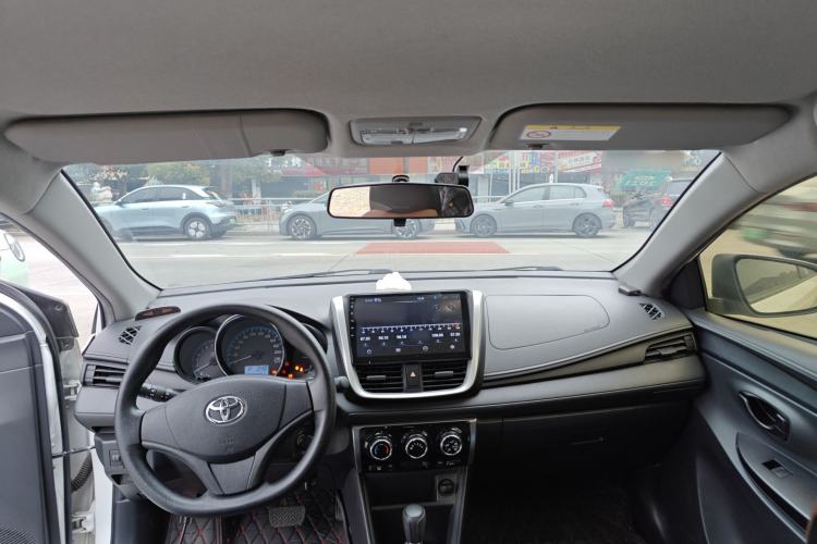 Used Toyota YARiS L  Zhi Xiang 2019 1.5E CVT Dynamic Edition China VI compliant