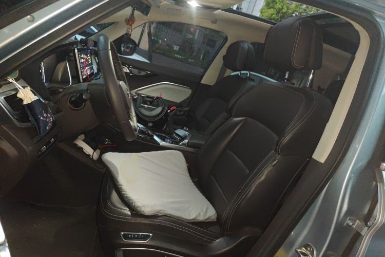 Used Geely Auto Jiajie New Energy 2019 1.5TD PHEV Deluxe Edition Left Front Seat