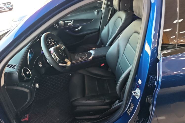 Used Mercedes-Benz C-Class 2021 C 260 L Sport Edition Star Collection
