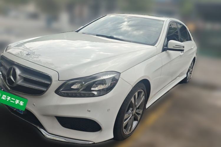 Used Mercedes-Benz E-Class 2015 Facelift E 200 L Sport Edition Guazi used car, China used car export, Used car for sale, Used  cars, Cheapest cars for sale