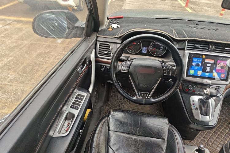 Used Haval H6 2014 Sports Edition 2.4L Automatic Prestige Model Steering Wheel