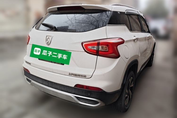 Used Baojun 510 2017 1.5L Manual Luxury Model
