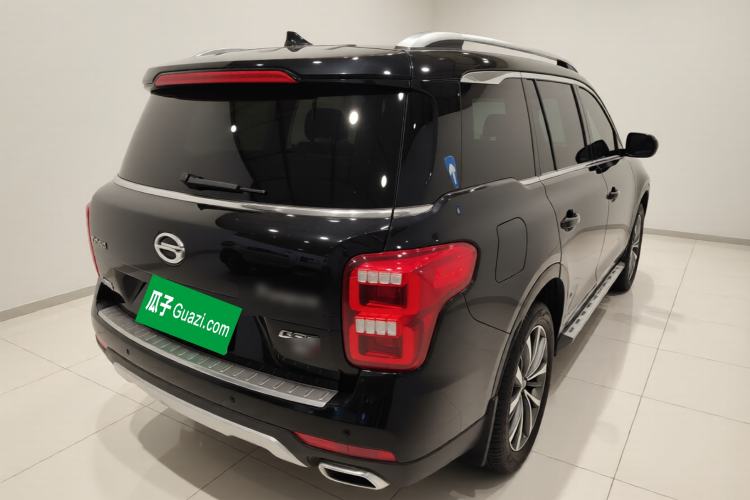 Used GAC Trumpchi GS8 2017 320T Four-Wheel Drive Luxury Smart Connectivity Version (7 Seats) Exterior 5