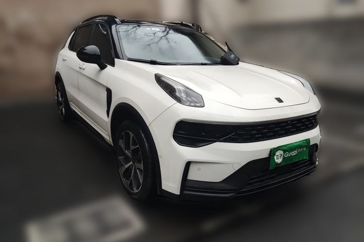 Used Lynk & Co 01 2021 2.0TD Four-Wheel Drive Hype-Halo