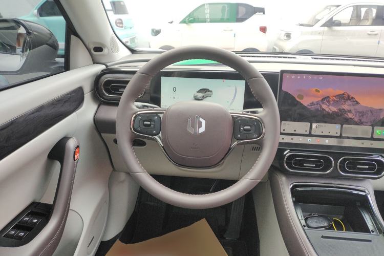 Used Leapmotor C11 2024 Range-Extended 300 Luxury Edition