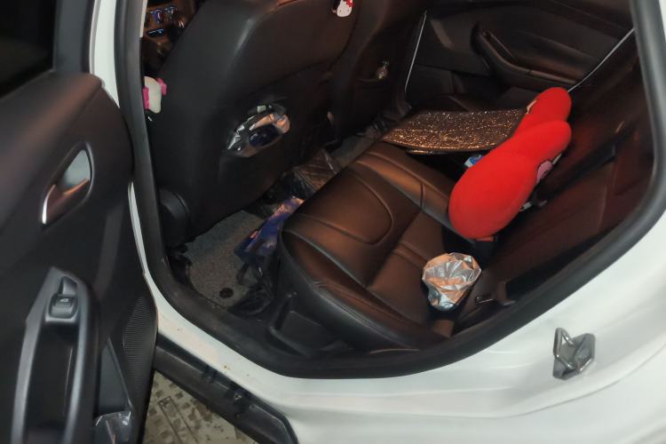 Used Ford Focus 2012 Hatchback 1.6L Automatic Comfort Model Left Rear Seat