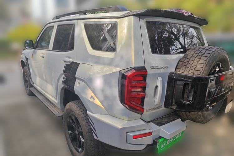 Used Tank 400 New Energy 2024 Hi4-T Off-Road Edition
