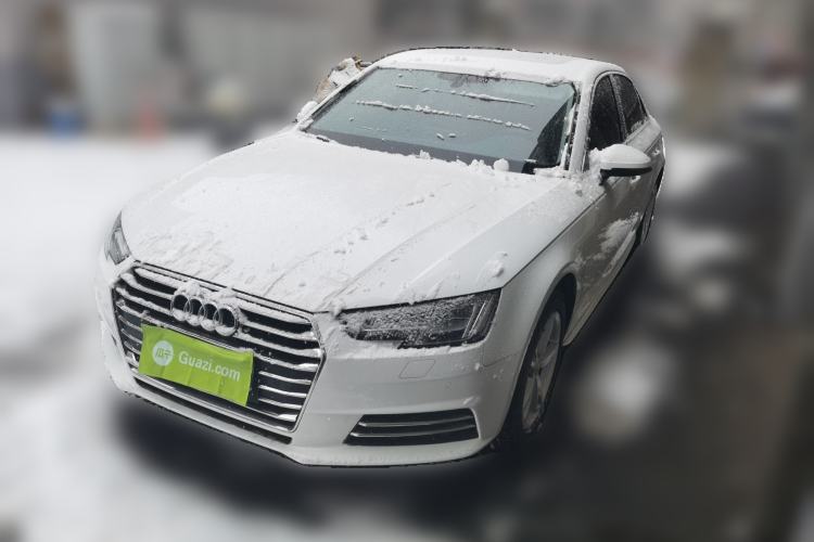 Used Audi A4L 2017 40 TFSI Fashion Model