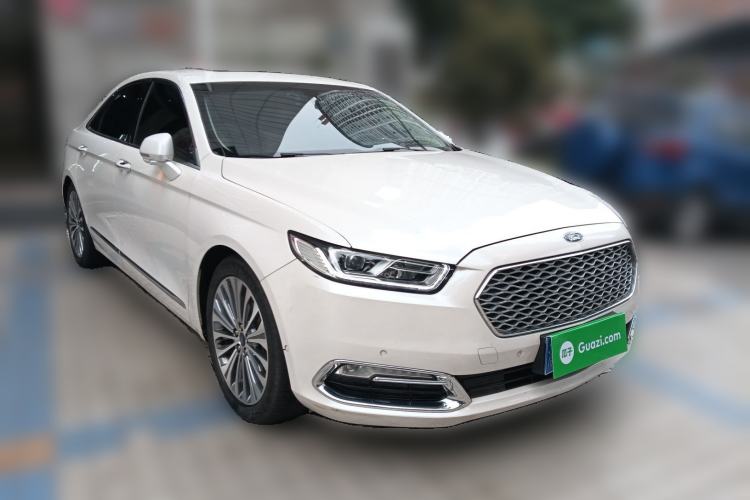 Used Ford Taurus 2018 EcoBoost 245 LTD Limited Edition China V Standard