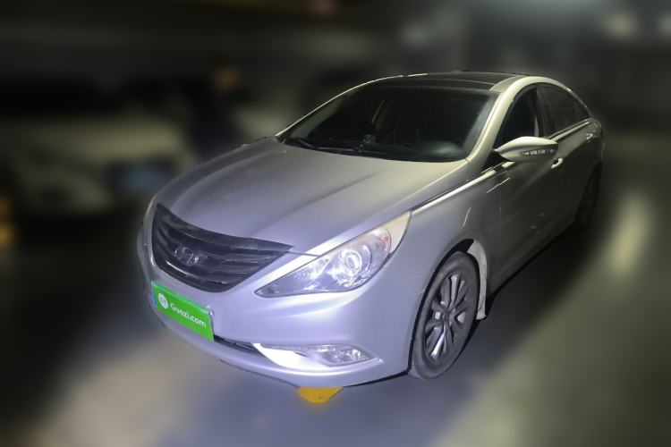 Used Hyundai Sonata 2013 2.0L Automatic Leading Edition