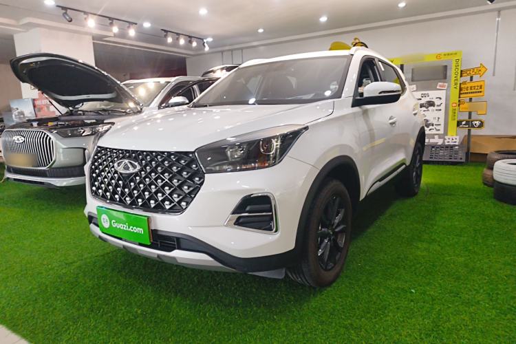 Used Chery Tiggo 5x 2025 1.5L CVT Excellence Edition