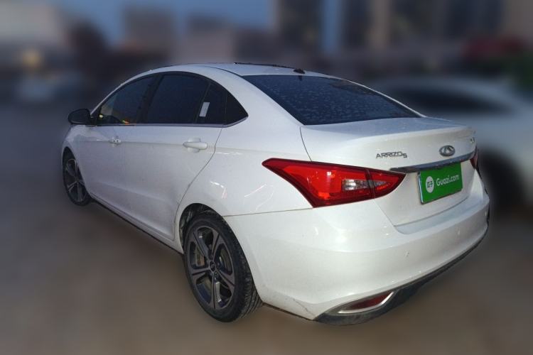 Used Chery Arrizo 5 2019 PRO 1.5L Manual Comfort Edition China VI Rear Left 45 Deg