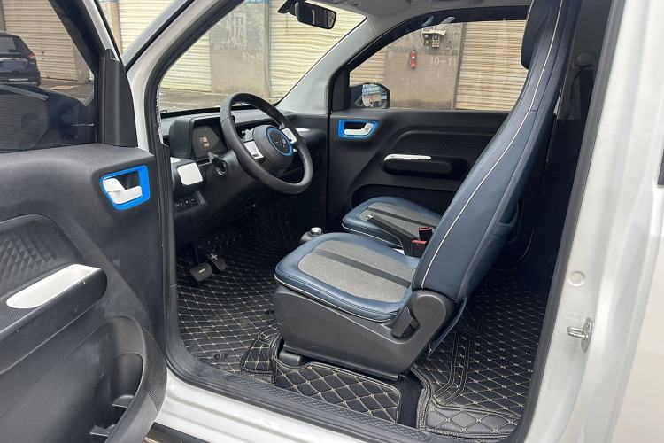 Used Wuling Hongguang MINIEV 2022 GAMEBOY 300km Enthusiast Model with Lithium Iron Phosphate