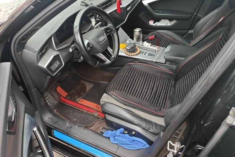 Used Audi A6L New Energy 2020 55 TFSI e quattro