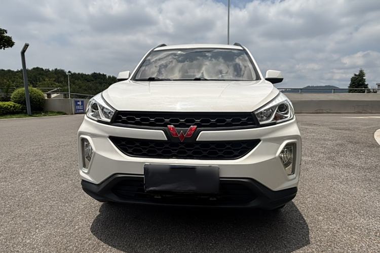 Used Wuling Hongguang S3 2019 1.5L Manual Standard Version China VI Standard