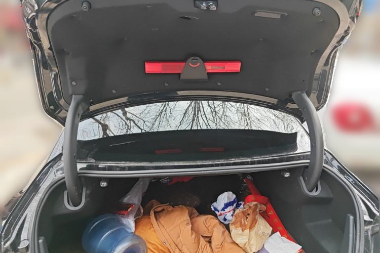 Used Hongqi H5 2020 1.8T Automatic ZhiLian QiYun Edition