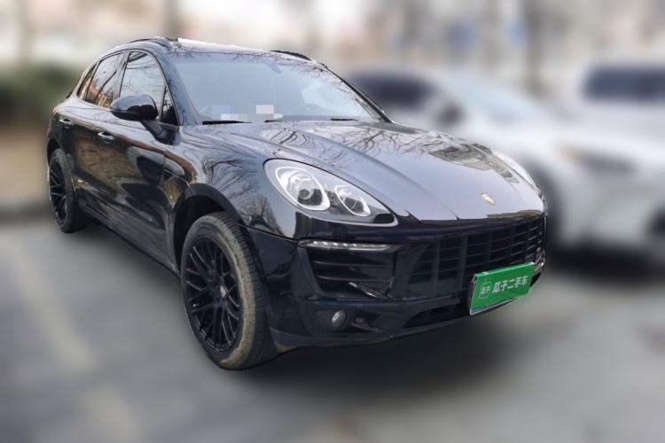 Used Porsche Macan 2014 Macan 2.0T